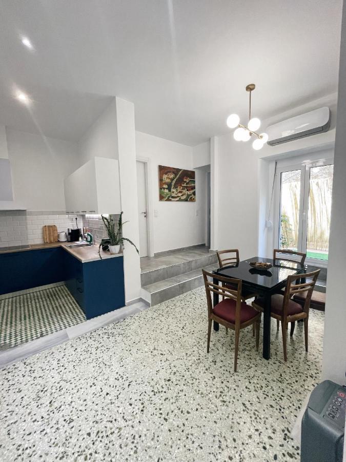 Olive Apartment Renovated 2022 Piräus Exterior foto