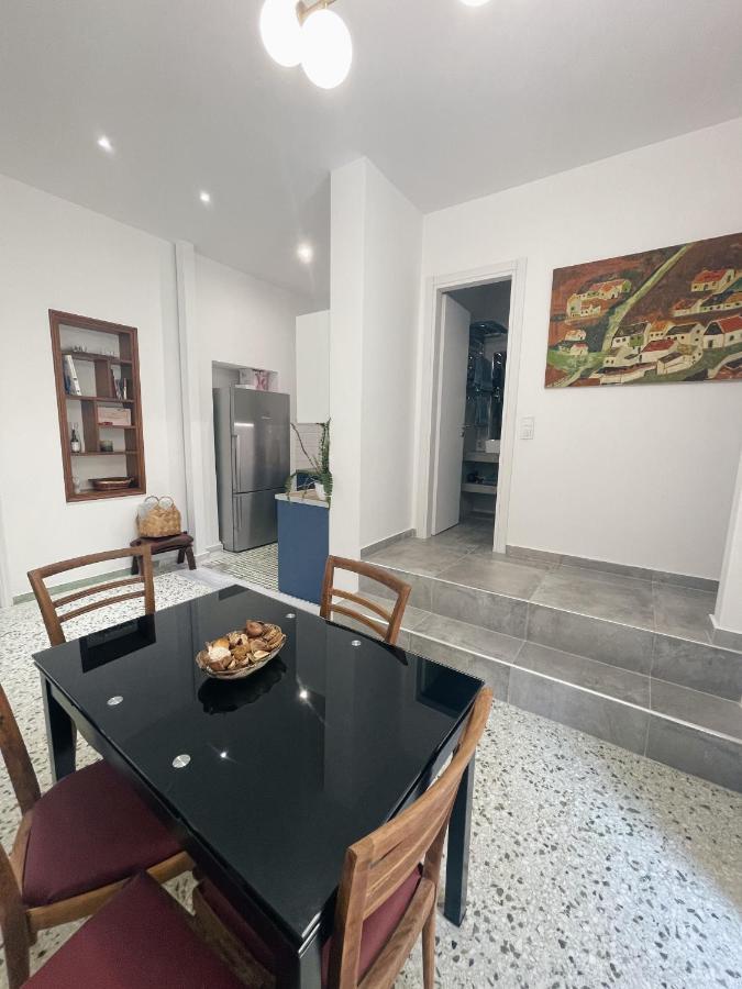 Olive Apartment Renovated 2022 Piräus Exterior foto